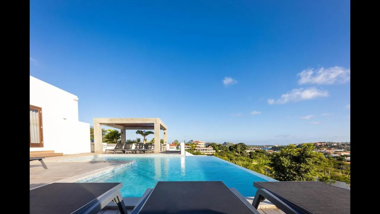 Villa Casa Pasha - Panoramic View Amazing Villa Jan Thiel